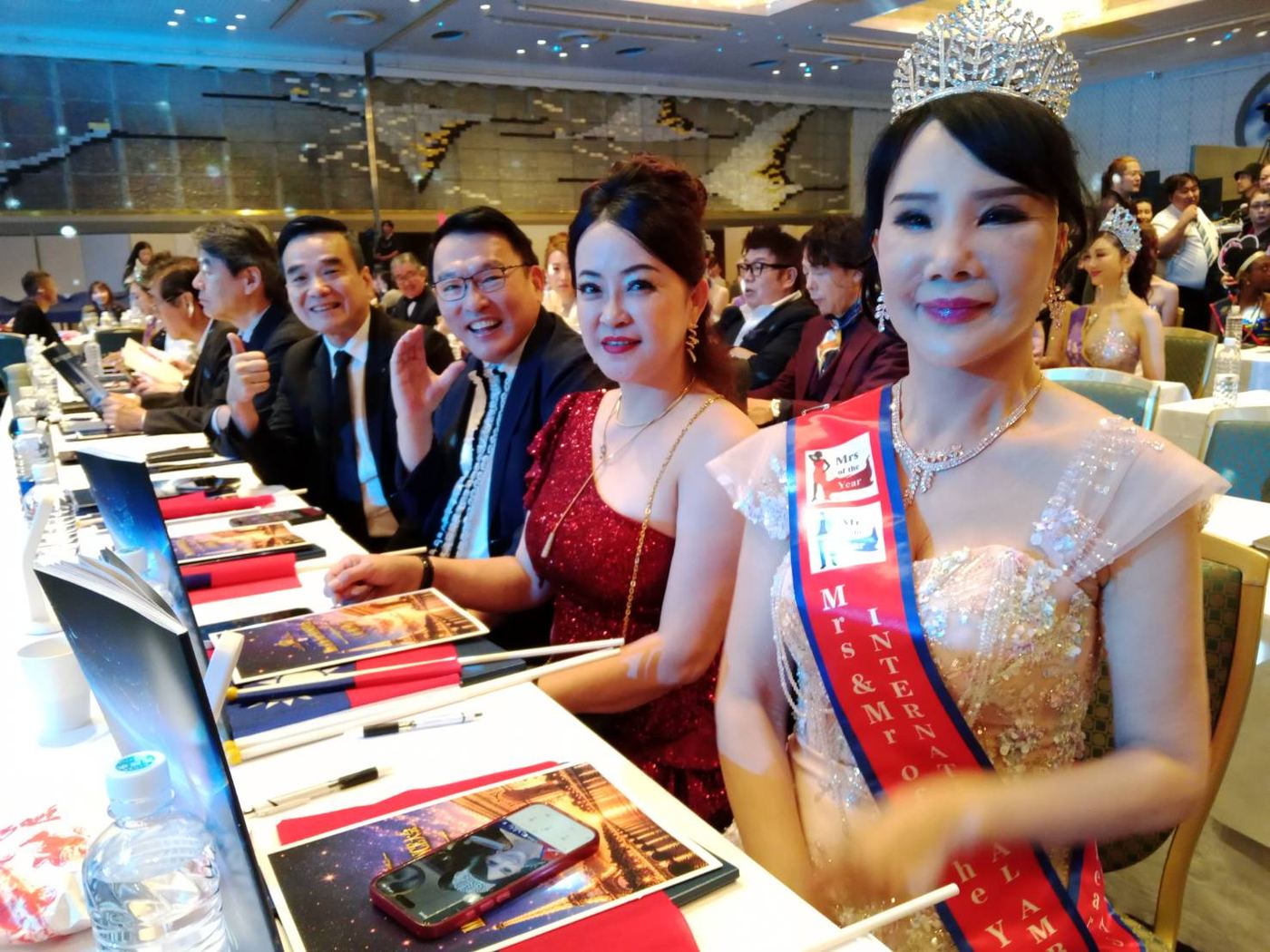 2026《Mrs. & Mr. of the Year 世界年度夫人先生》台灣區總決賽 活動照片 37
