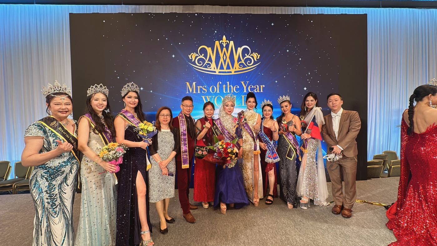 2026《Mrs. & Mr. of the Year 世界年度夫人先生》台灣區總決賽 活動照片 53
