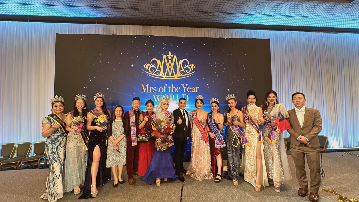 2026《Mrs. & Mr. of the Year 世界年度夫人先生》台灣區總決賽 活動照片 54