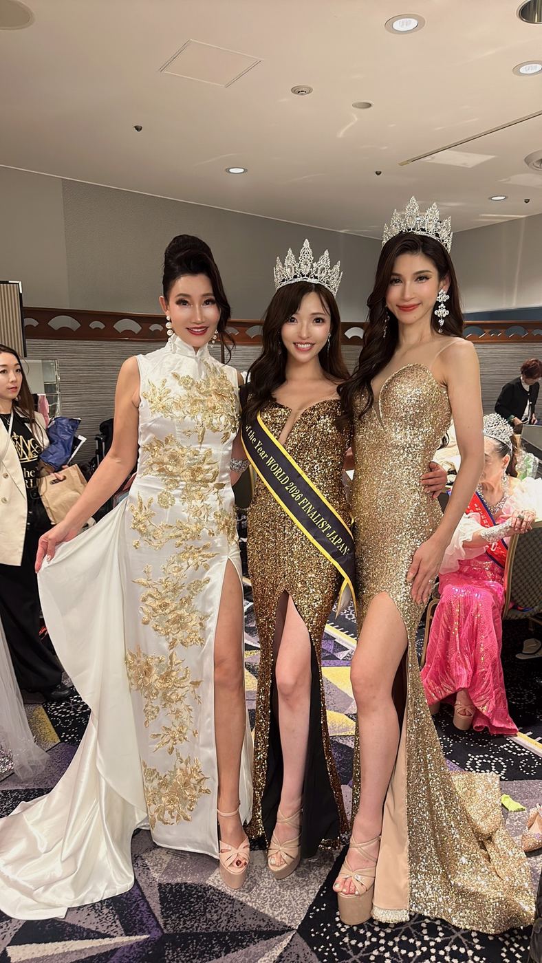 2026《Mrs. & Mr. of the Year 世界年度夫人先生》台灣區總決賽 活動照片 57