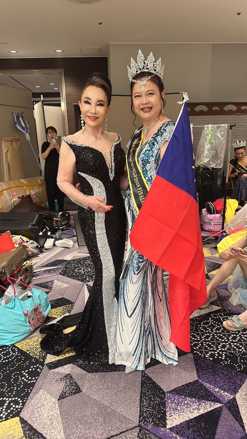 2026《Mrs. & Mr. of the Year 世界年度夫人先生》台灣區總決賽 活動照片 60