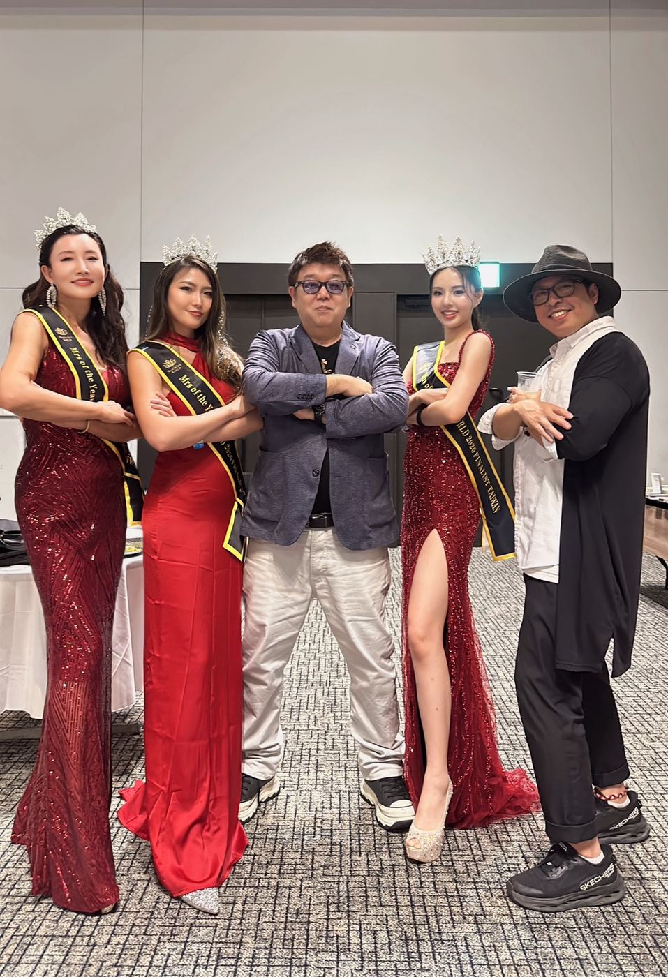 2026《Mrs. & Mr. of the Year 世界年度夫人先生》台灣區總決賽 活動照片 70