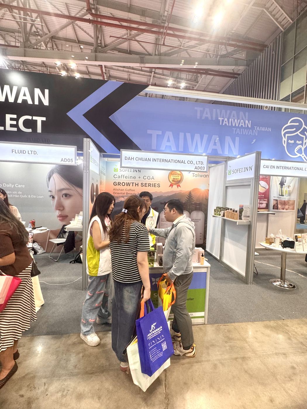 Vietbeauty & Cosmobeaute Vietnam 2026 活動照片 2