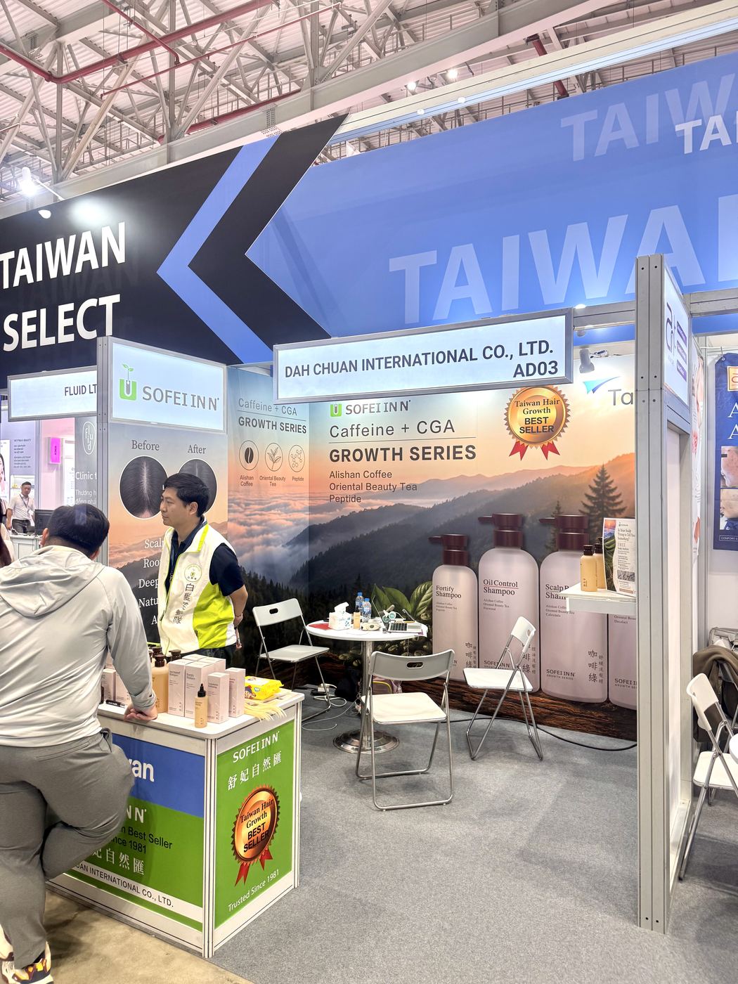 Vietbeauty & Cosmobeaute Vietnam 2026 活動照片 3