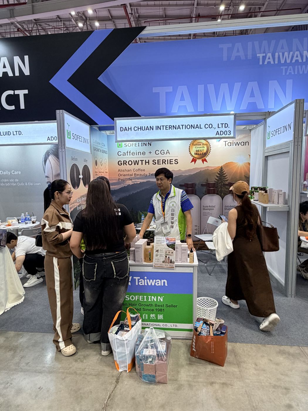 Vietbeauty & Cosmobeaute Vietnam 2026 活動照片 4