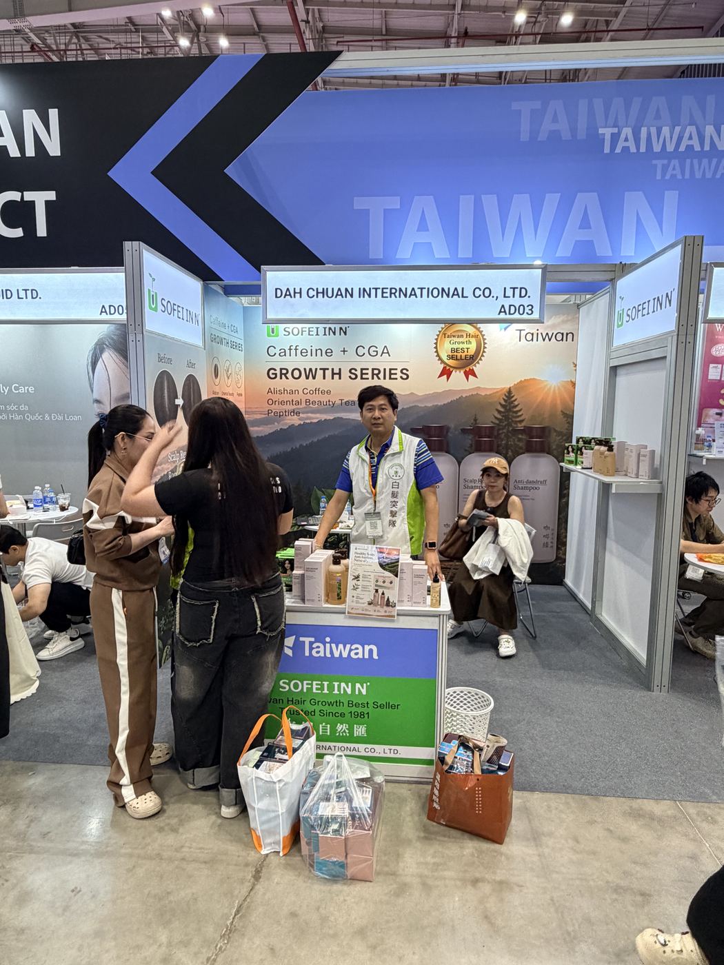 Vietbeauty & Cosmobeaute Vietnam 2026 活動照片 5