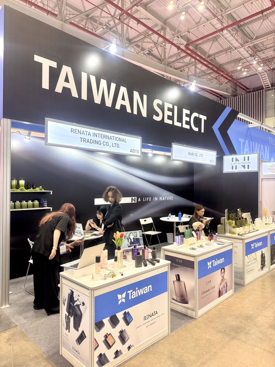 Vietbeauty & Cosmobeaute Vietnam 2026 活動照片 10