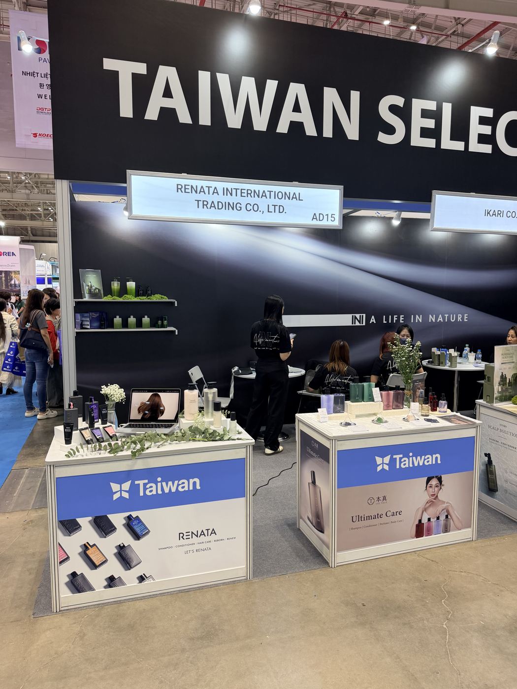 Vietbeauty & Cosmobeaute Vietnam 2026 活動照片 14