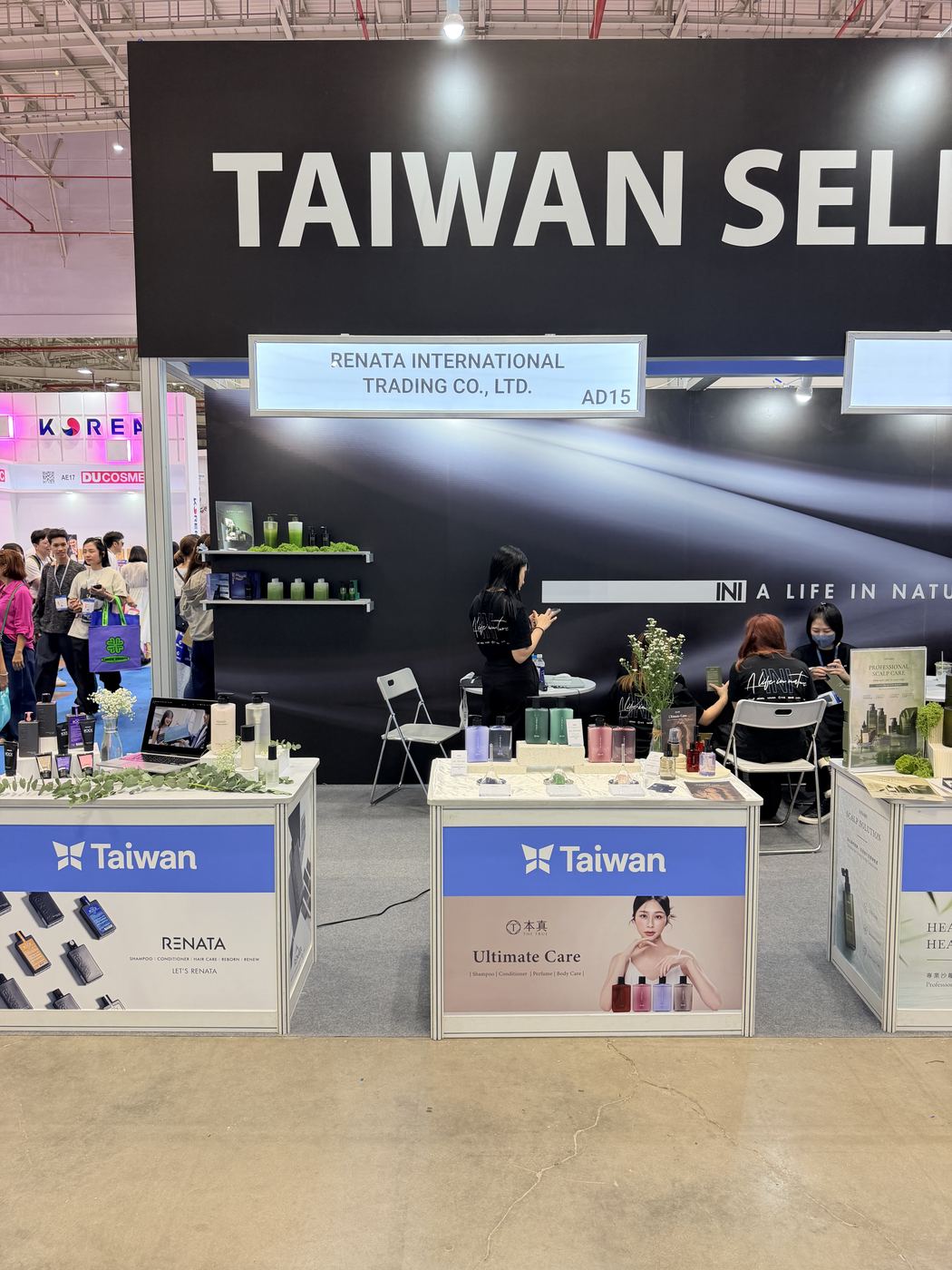 Vietbeauty & Cosmobeaute Vietnam 2026 活動照片 15