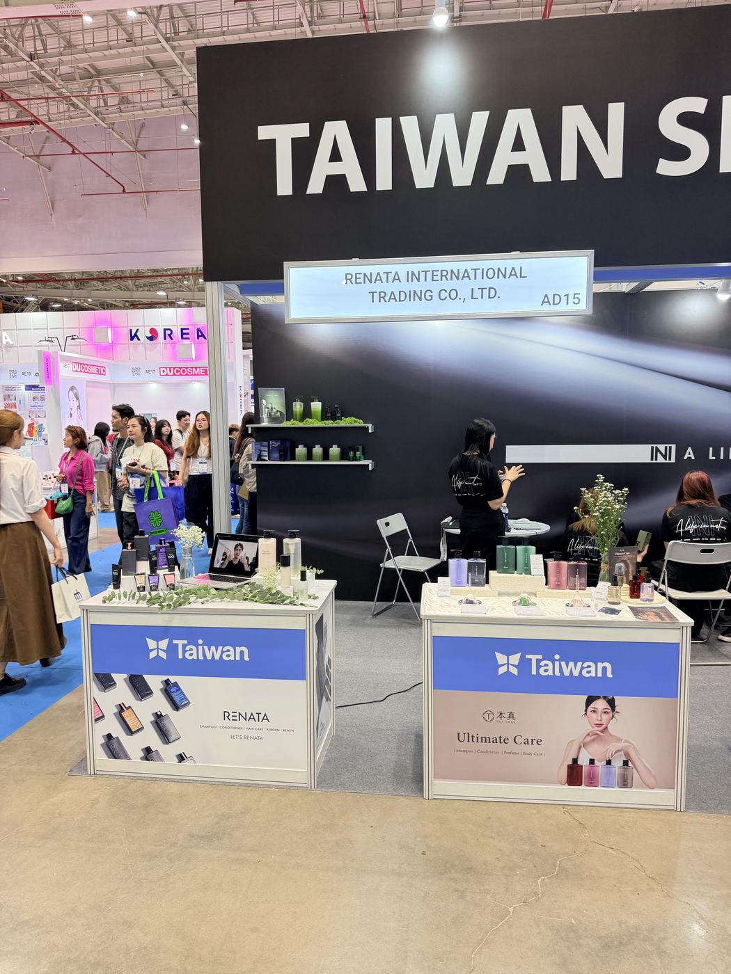 Vietbeauty & Cosmobeaute Vietnam 2026 活動照片 16