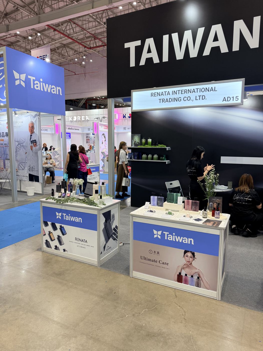 Vietbeauty & Cosmobeaute Vietnam 2026 活動照片 17