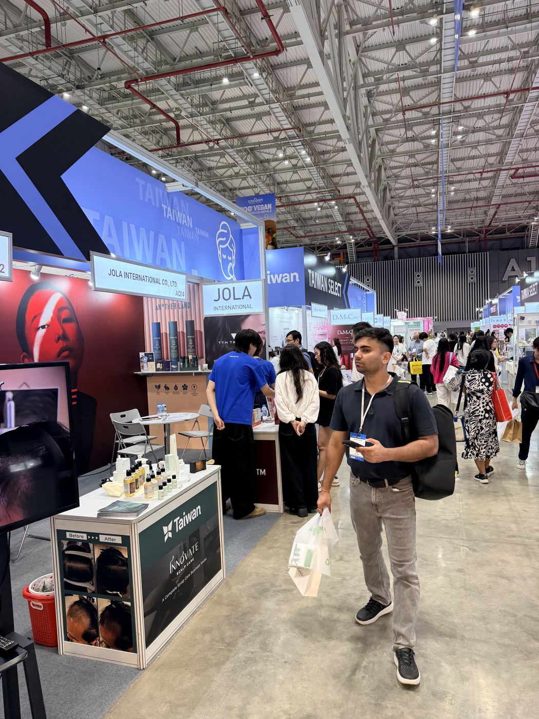 Vietbeauty & Cosmobeaute Vietnam 2026 活動照片 19