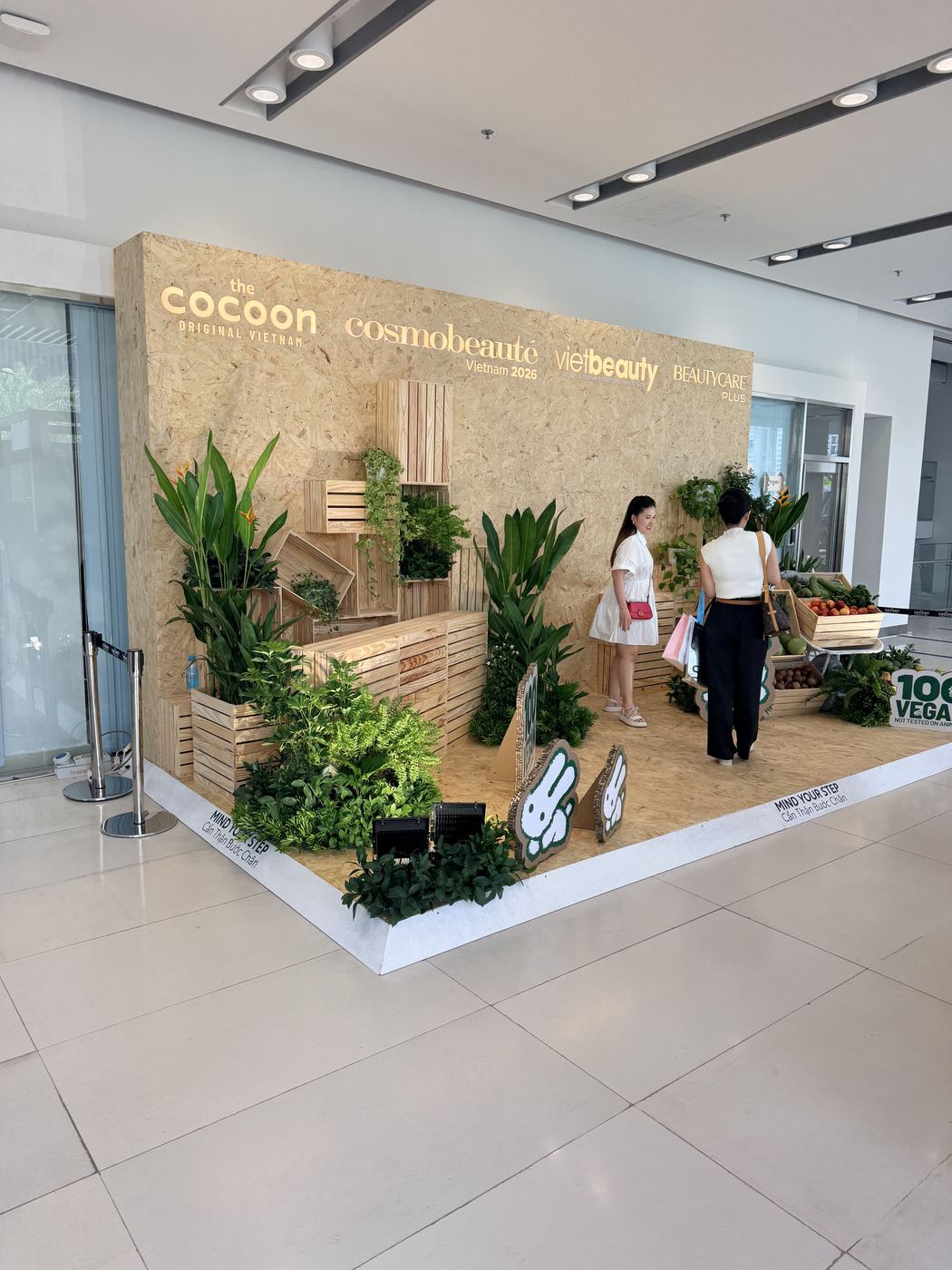 Vietbeauty & Cosmobeaute Vietnam 2026 活動照片 22