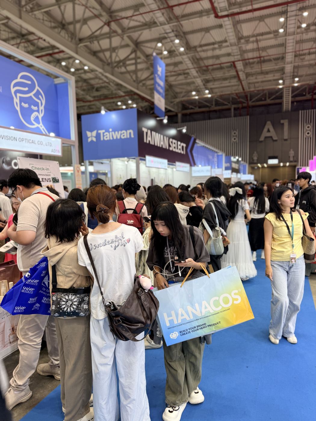 Vietbeauty & Cosmobeaute Vietnam 2026 活動照片 24
