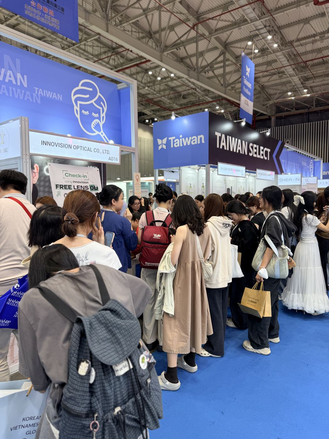 Vietbeauty & Cosmobeaute Vietnam 2026 活動照片 25