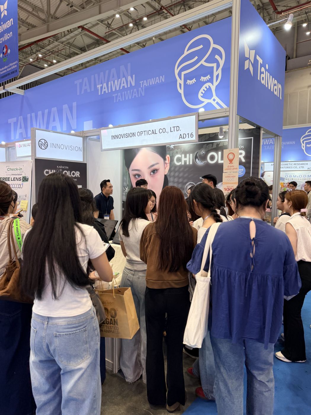 Vietbeauty & Cosmobeaute Vietnam 2026 活動照片 26