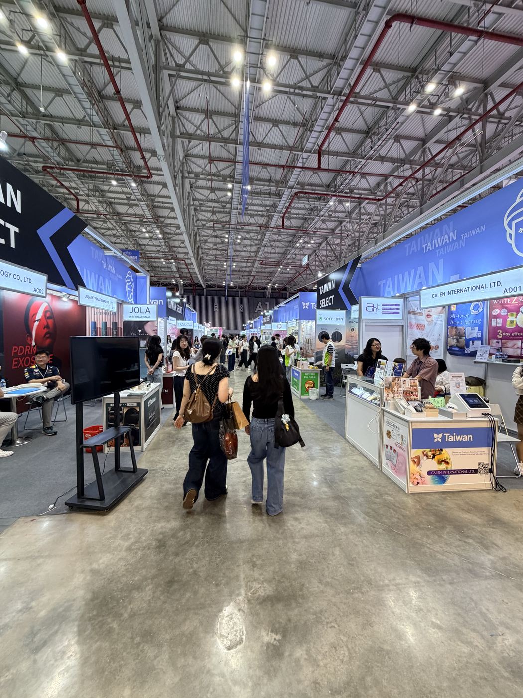 Vietbeauty & Cosmobeaute Vietnam 2026 活動照片 27