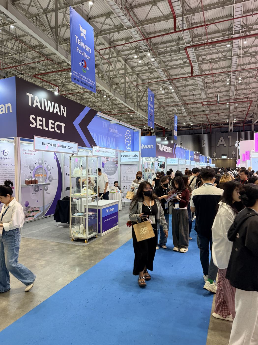 Vietbeauty & Cosmobeaute Vietnam 2026 活動照片 28