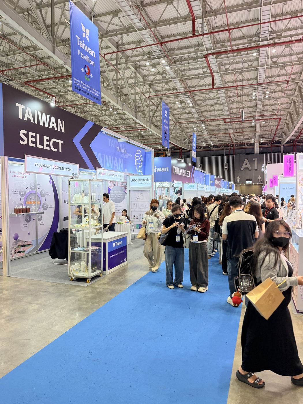 Vietbeauty & Cosmobeaute Vietnam 2026 活動照片 29