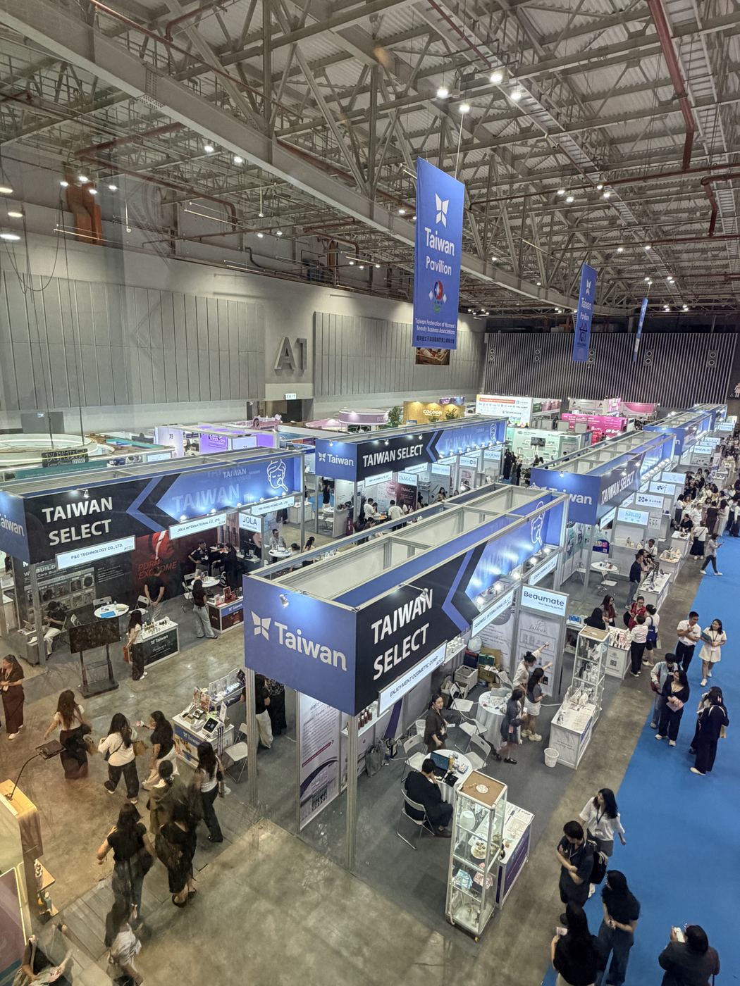 Vietbeauty & Cosmobeaute Vietnam 2026 活動照片 35