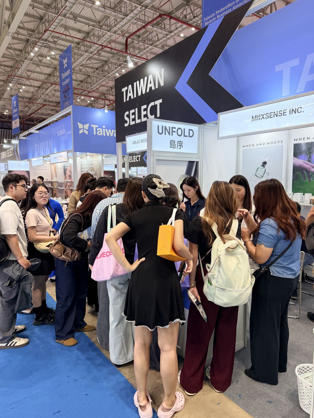 Vietbeauty & Cosmobeaute Vietnam 2026 活動照片 39