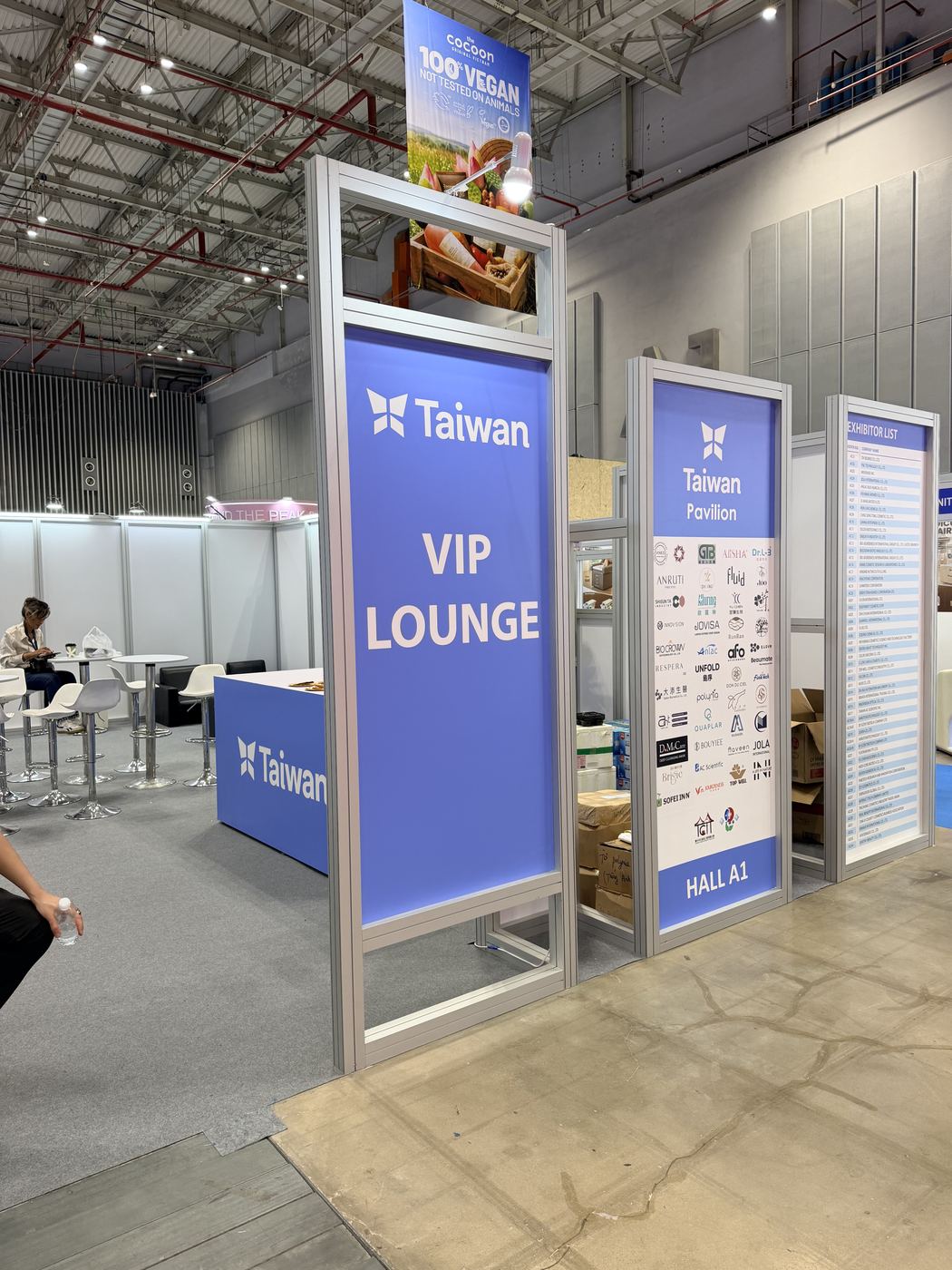 Vietbeauty & Cosmobeaute Vietnam 2026 活動照片 41