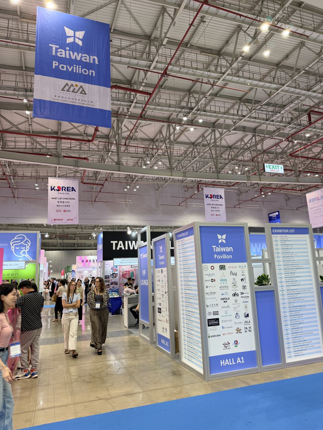 Vietbeauty & Cosmobeaute Vietnam 2026 活動照片 43