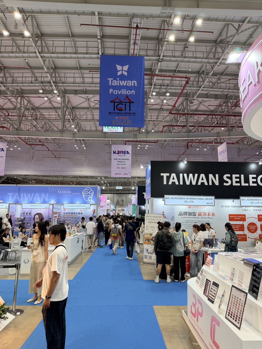Vietbeauty & Cosmobeaute Vietnam 2026 活動照片 44