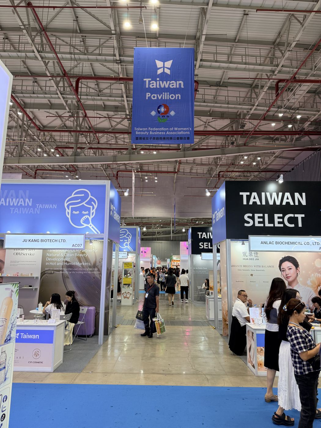 Vietbeauty & Cosmobeaute Vietnam 2026 活動照片 45