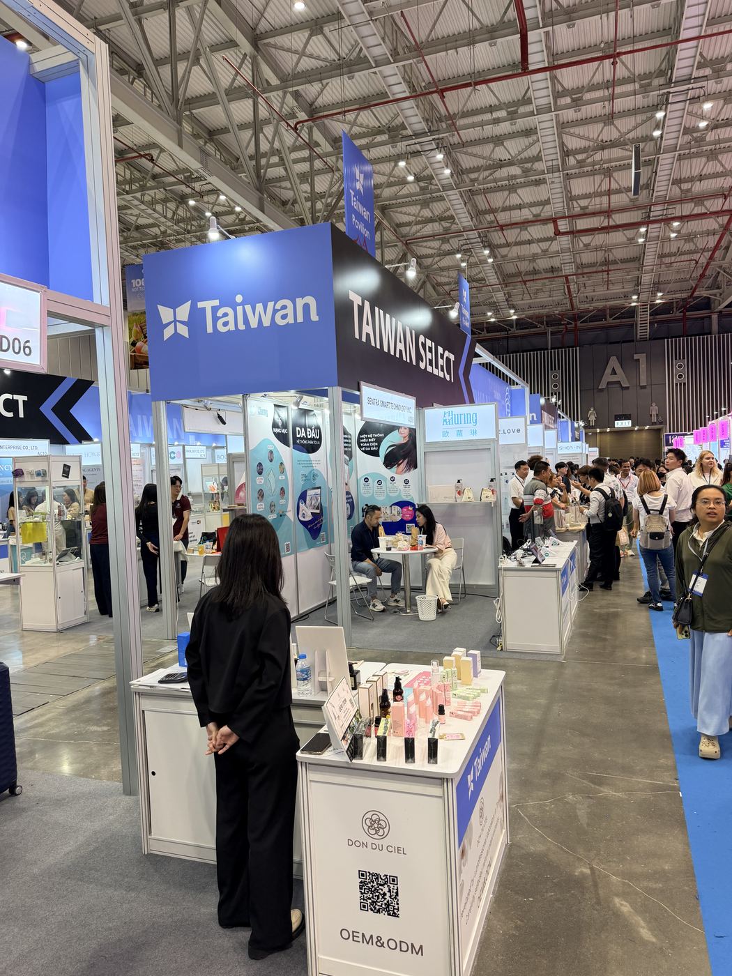 Vietbeauty & Cosmobeaute Vietnam 2026 活動照片 46