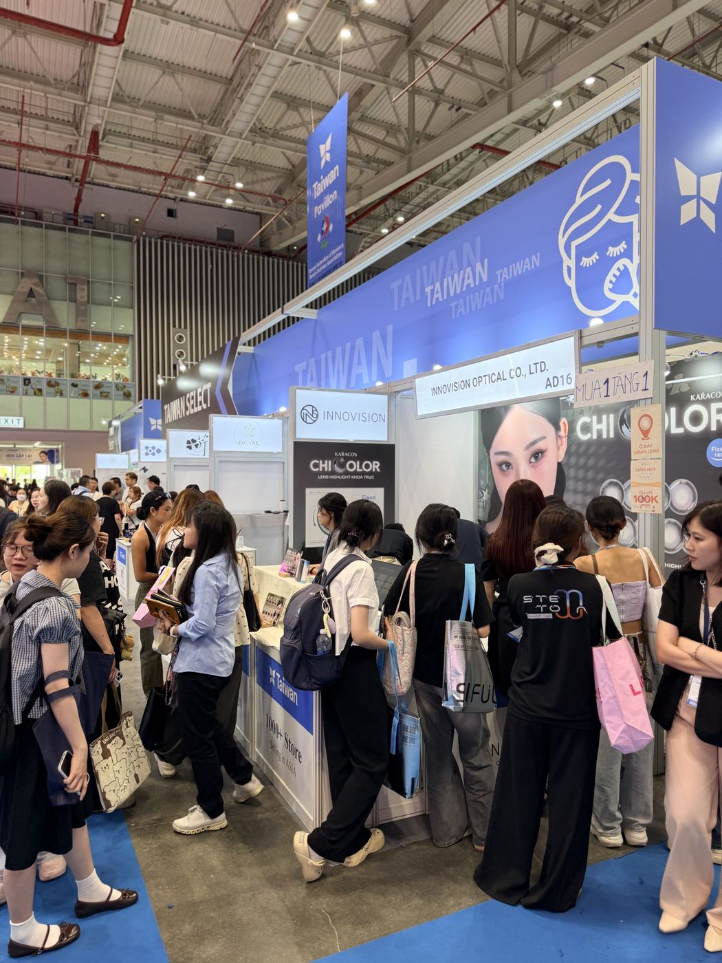 Vietbeauty & Cosmobeaute Vietnam 2026 活動照片 48