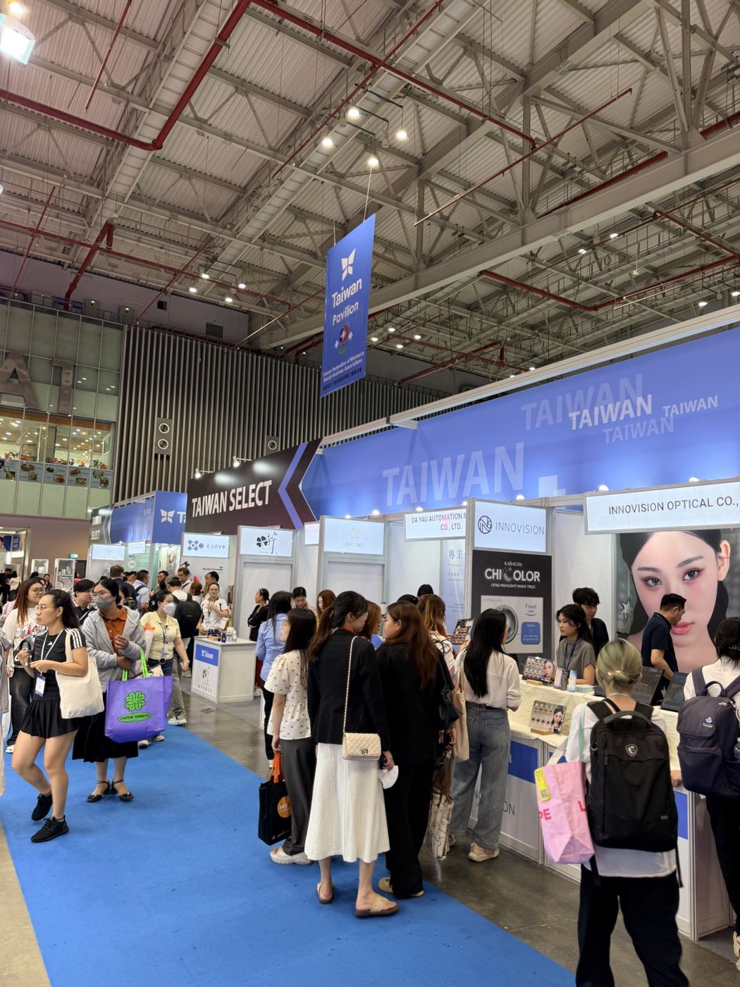 Vietbeauty & Cosmobeaute Vietnam 2026 活動照片 49
