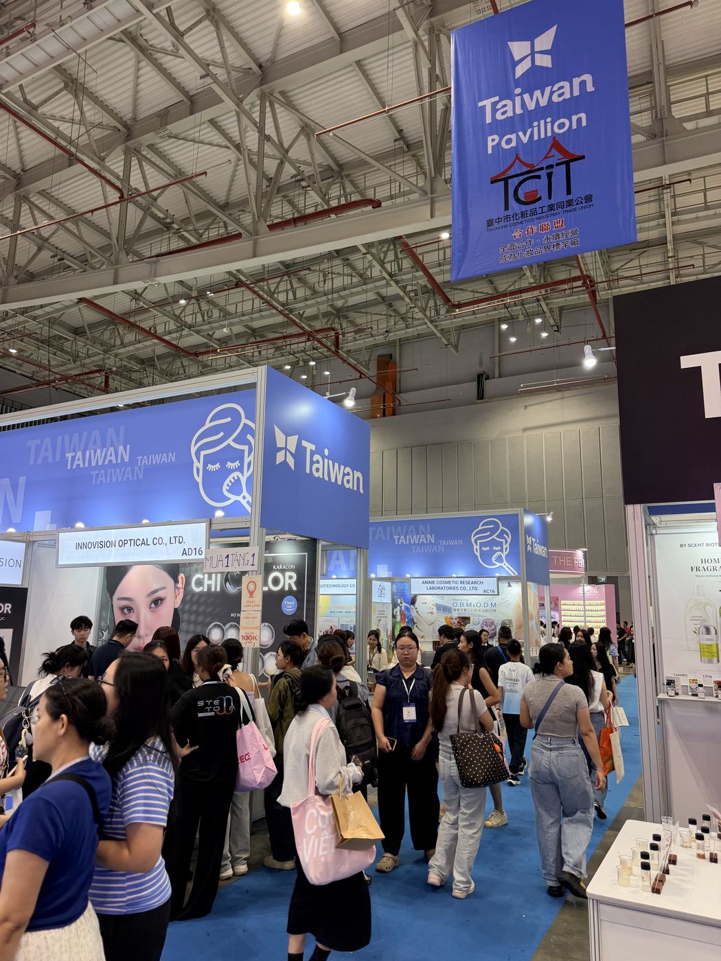 Vietbeauty & Cosmobeaute Vietnam 2026 活動照片 51